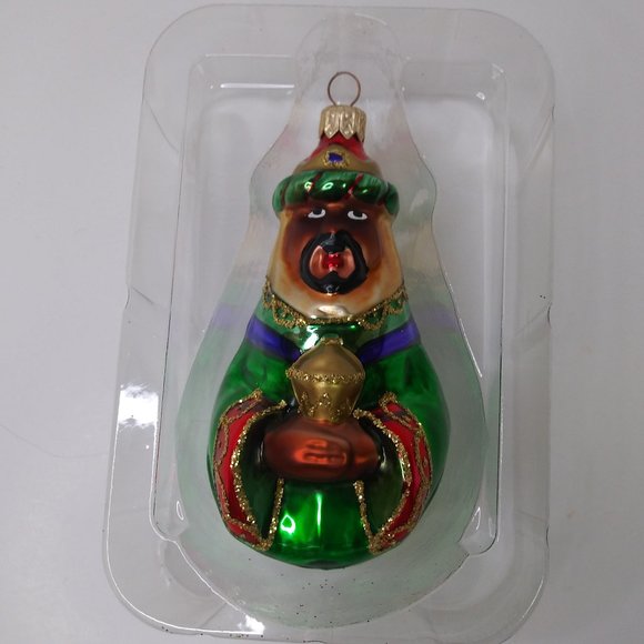 🎁1998 Myrrh Gift for A King Blown Glass - Picture 4 of 10